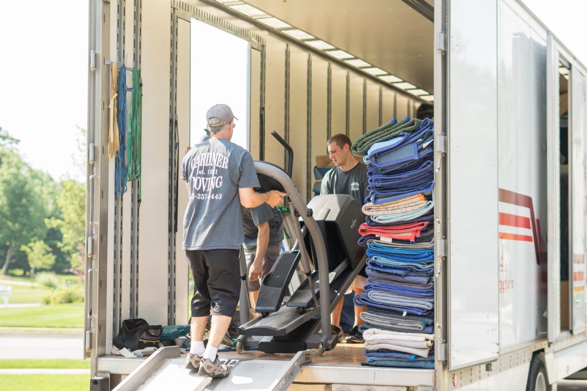 Residential Moving Company Pittsburgh Gardner Moving