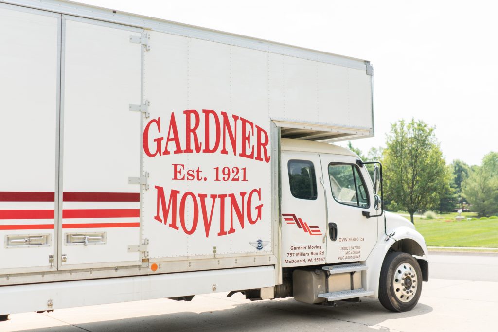 Moving Company Pittsburgh