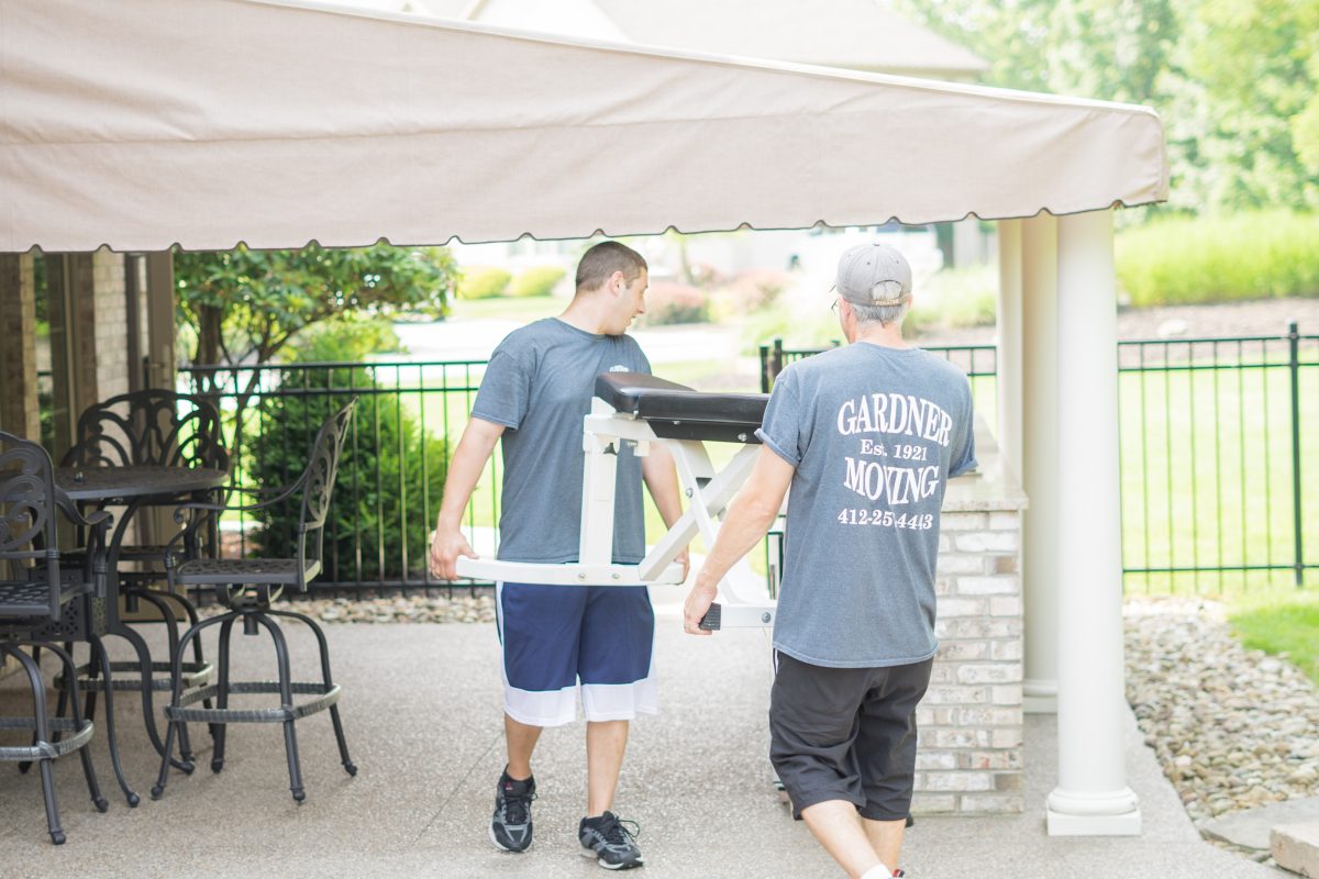 How Long Does it Take to Unpack After Moving? Gardner Moving