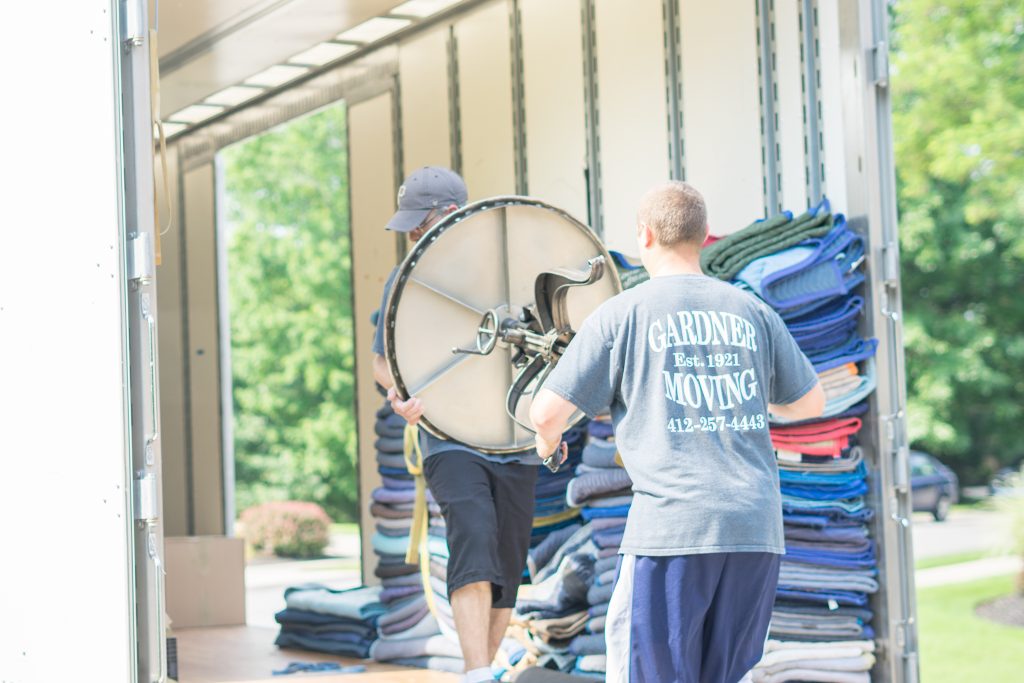 Moving Company South Hills