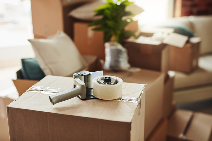 The Difference Between Packing to Move and Packing to Live