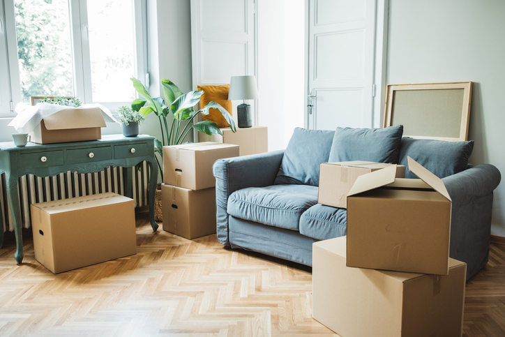 What Changes When You're Moving Into a Home You Plan to Renovate